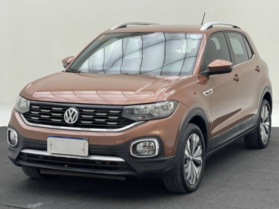 VOLKSWAGEN T-CROSS 1.4 250 TSI TOTAL FLEX HIGHLINE AUTOMÁTICO